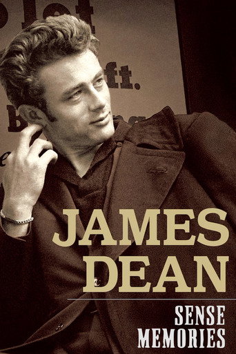 Poster for James Dean: Sense Memories