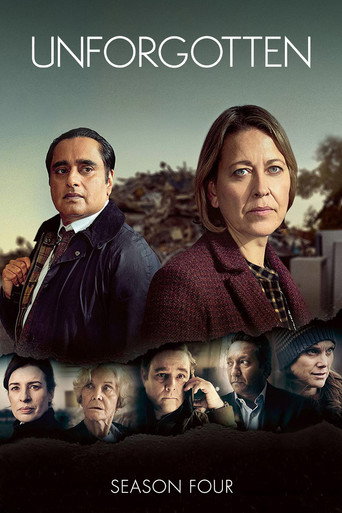 The poster for Season 4