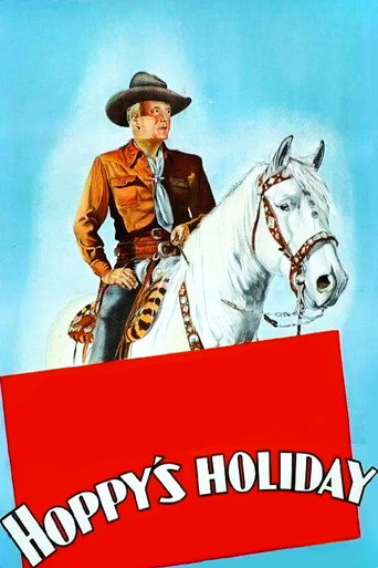Poster for Hoppy's Holiday