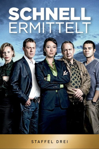 The poster for Season 3
