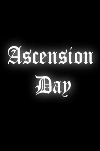 Poster for Ascension Day
