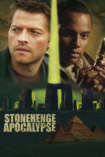 Poster for Stonehenge Apocalypse