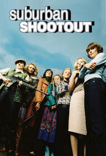 Poster for Suburban Shootout