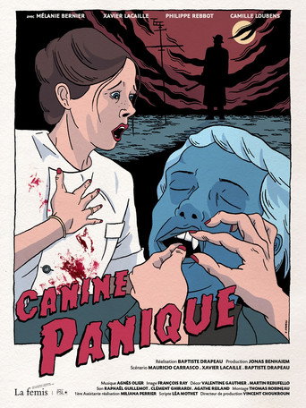 Poster for Canine Panique