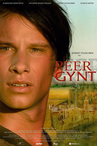 Poster for Peer Gynt