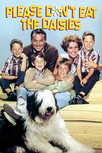 Poster for Please Don't Eat the Daisies