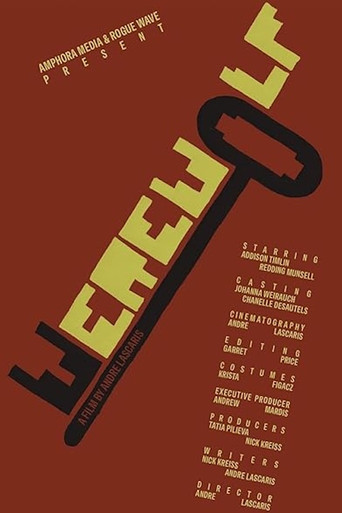 Poster for Werewolf