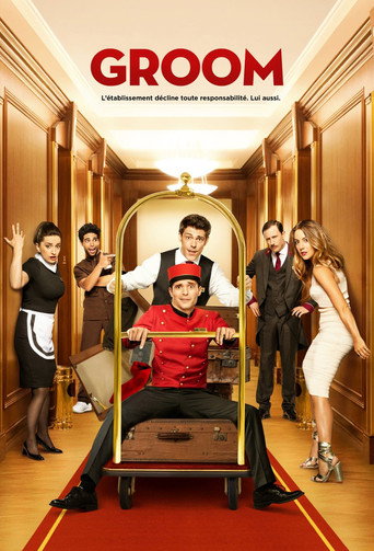 The poster for Season 1