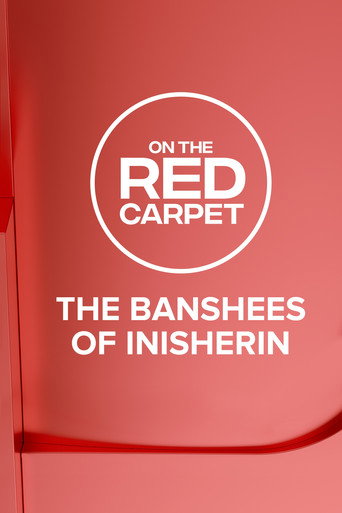 Poster for On the Red Carpet Presents: The Banshees of Inisherin