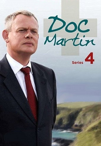 The poster for Season 4