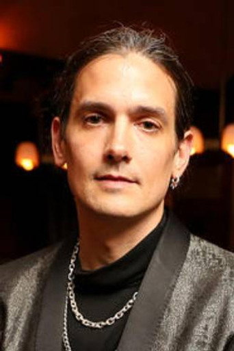 Portrait of Alex Gvojic