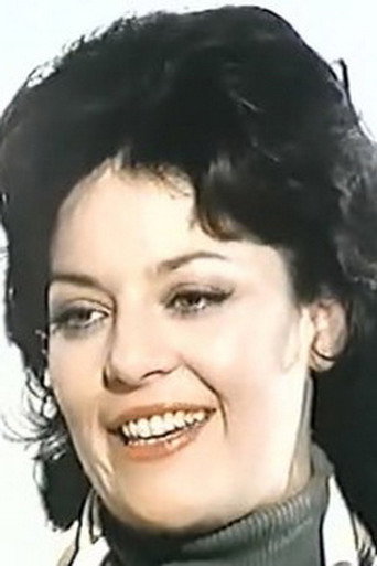 Portrait of Karin Lorson