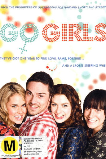 The poster for Season 1