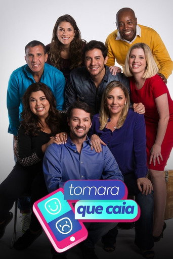 Poster for Tomara que Caia