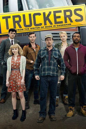 Poster for Truckers
