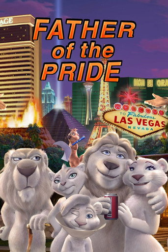 Poster for Father of the Pride