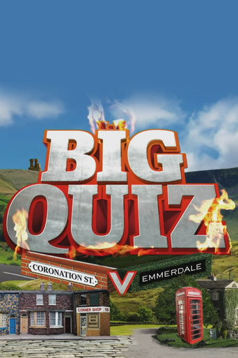 Poster for The Big Quiz