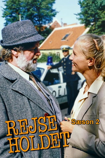 The poster for Season 2