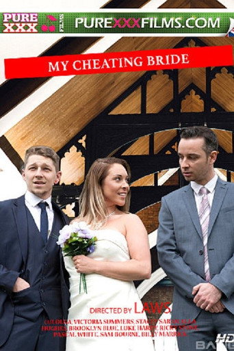 Poster for My Cheating Bride