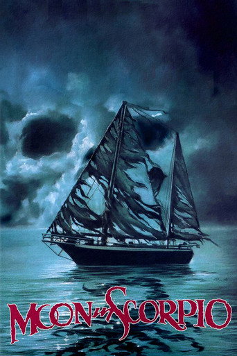 Poster for Moon in Scorpio