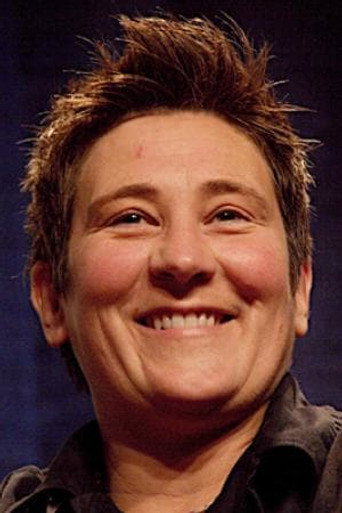 Portrait of K.D. Lang