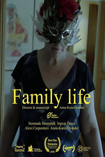 Poster for Family Life