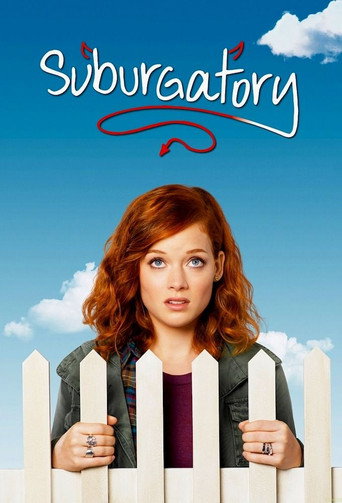 Poster for Suburgatory