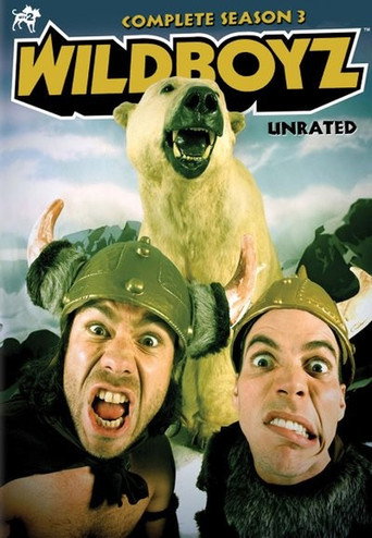 The poster for Season 3