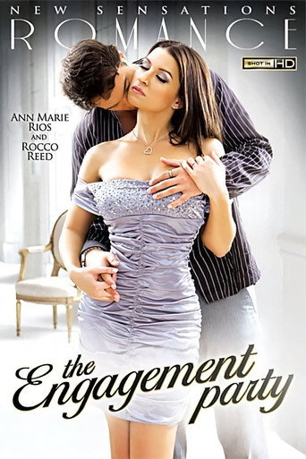 Poster for The Engagement Party
