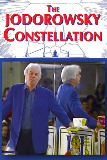 Poster for The Jodorowsky Constellation