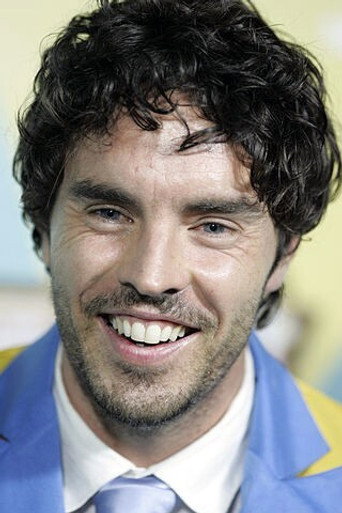 Portrait of Damon Gameau