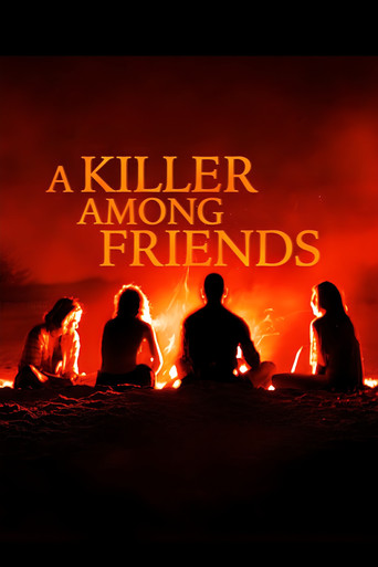 Poster for A Killer Among Friends