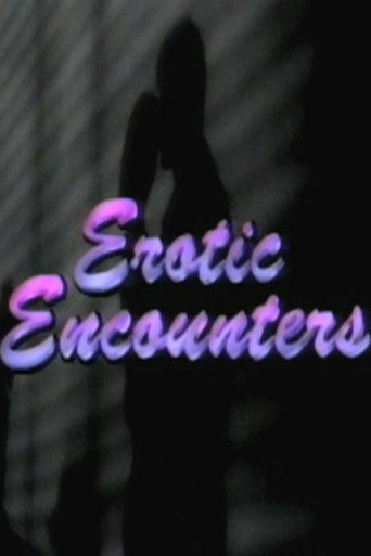 Poster for Playboy: Erotic Encounters