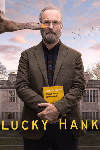 Poster for Lucky Hank