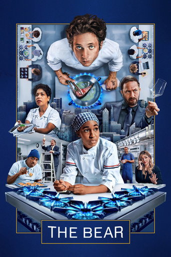 Poster for The Bear
