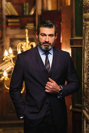 Portrait of Yaser Galal