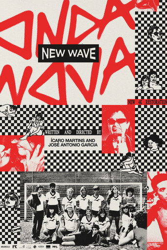 Poster for New Wave