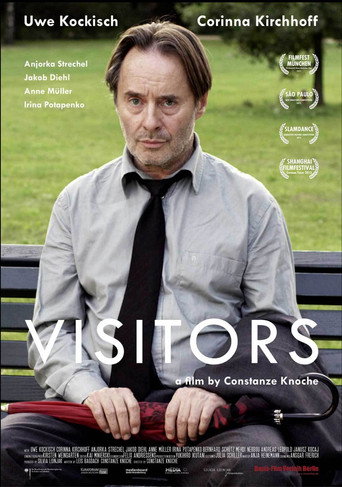 Poster for Visitors