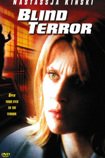 Poster for Blind Terror