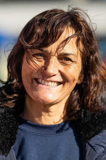 Portrait of Manuela Machado