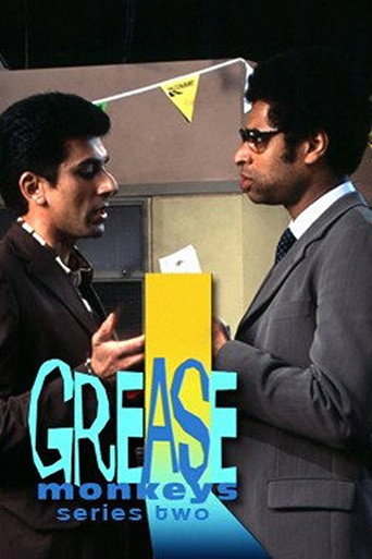 The poster for Season 2