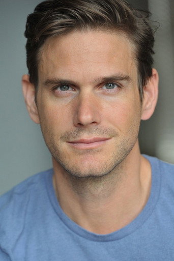 Portrait of Brendan Pollecutt