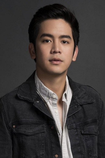 Portrait of Joshua Garcia