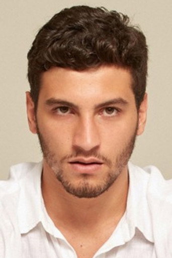 Portrait of Henrique Barreira