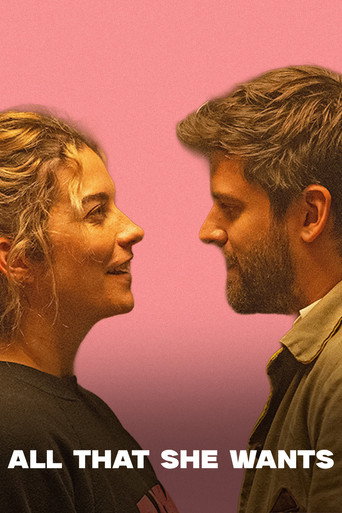 Poster for All That She Wants