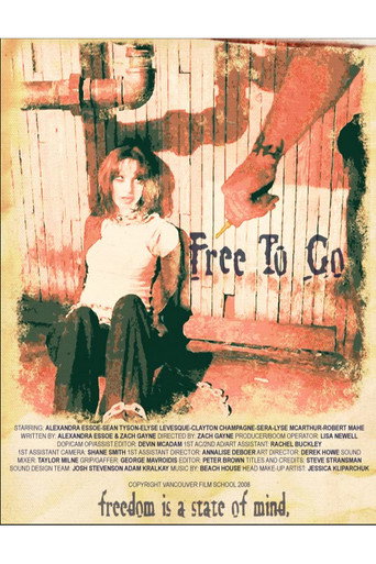 Poster for Free to Go