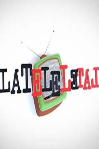 The poster for Season 1