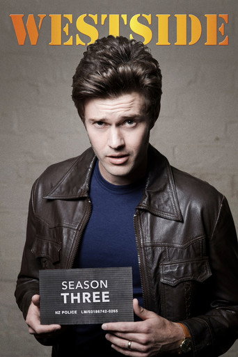 The poster for Season 3
