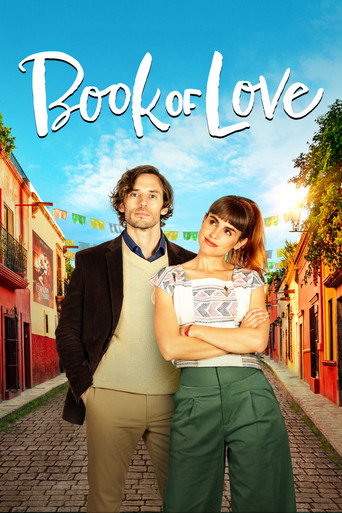 Poster for Book of Love