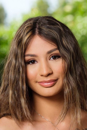 Portrait of Nina Nieves